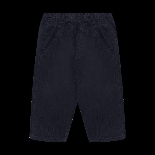 EnFant Pants Corduroy Parisian Night Parisian Night-80 cm  Marineblå  80 cm