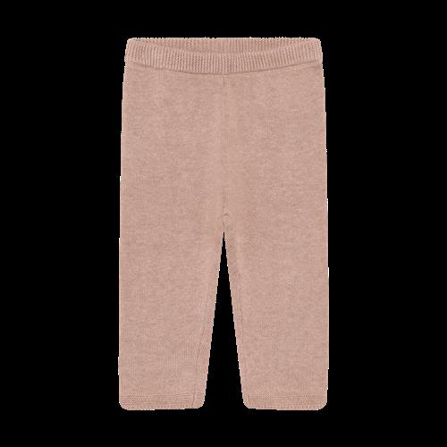 EnFant Pants Knit Adobe Rose Adobe Rose-92 cm  Lyserød  92 cm