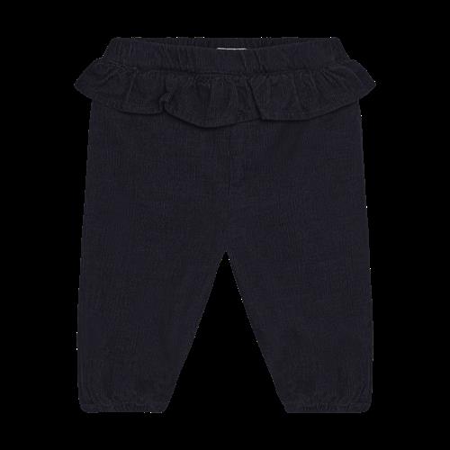 EnFant Pants Corduroy Parisian Night Parisian Night-74 cm  Marineblå  74 cm