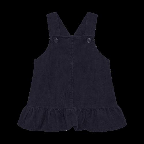 EnFant Dress Corduroy Parisian Night Parisian Night-80 cm  Marineblå  80 cm