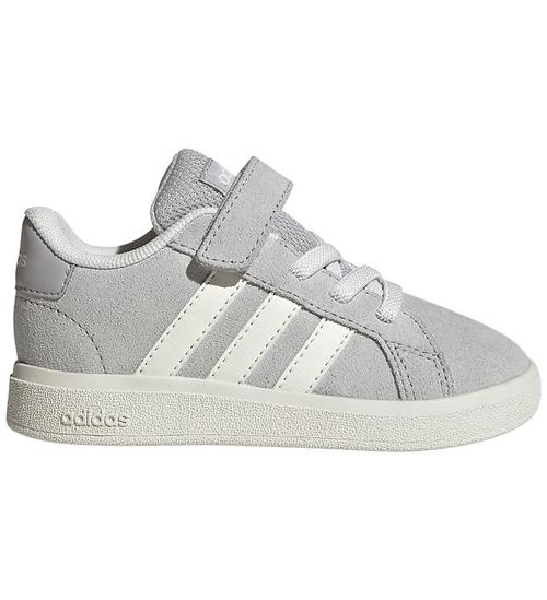 adidas Performance Sko - Grand Court 00s EL - Gretwo/Owhite/Ftww