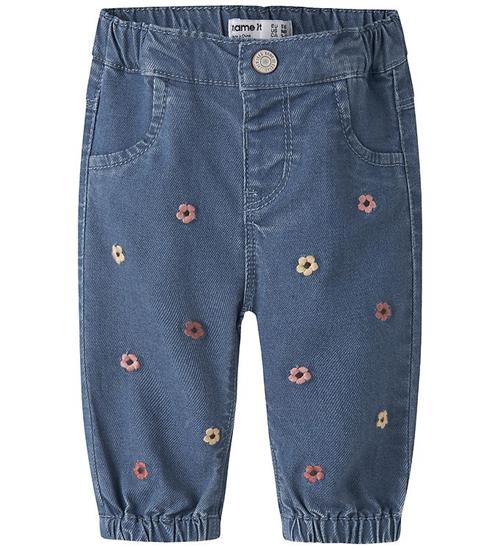 Name It Jeans - NbfRose - Soft Denim/EMB