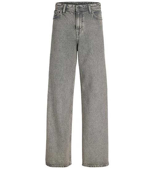 Jack & Jones Jeans - JjiDave - Grey Denim