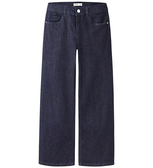 Name it Jeans - NkfRose - Glitter - Dark Blue Denim