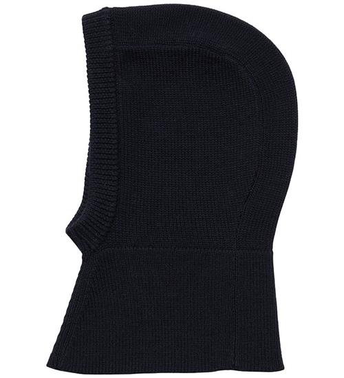 FUB Elefanthue - Uld - 1-lags - Dark Navy