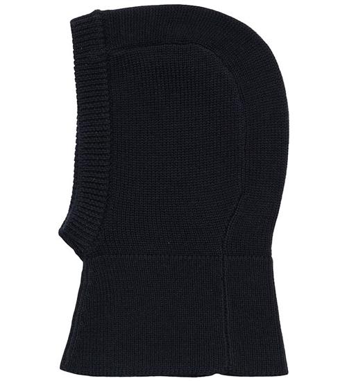 FUB Elefanthue - Uld - 1-lags - Baby - Dark Navy