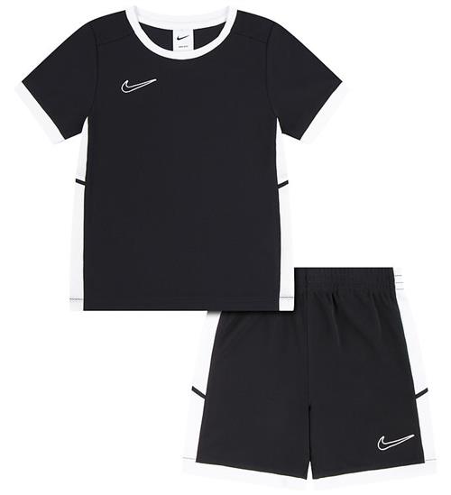 Nike Shortssæt - T-shirt/Shorts - Black