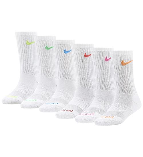 Nike Strømper - 6-pak - Volt
