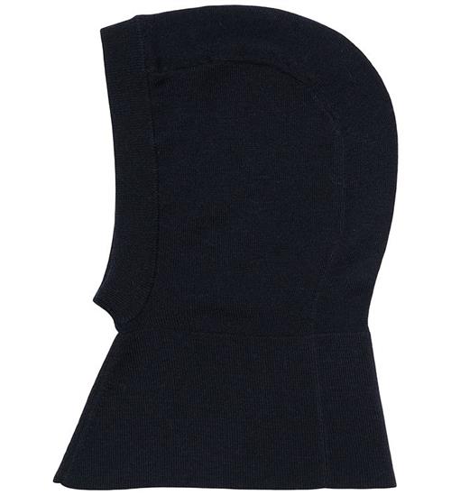 FUB Elefanthue - Uld - 1-lags - Dark Navy