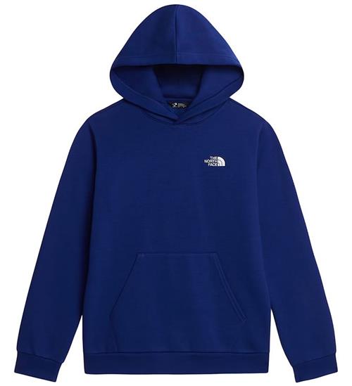 The North Face Hættetrøje - Teen Evoltn - Bold Blue