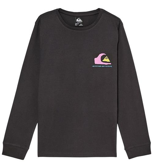 Quiksilver T-shirt - Kingpin - Tarmac