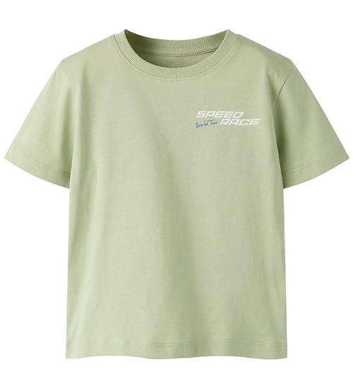 Name It T-shirt - NmmHektor - Swamp