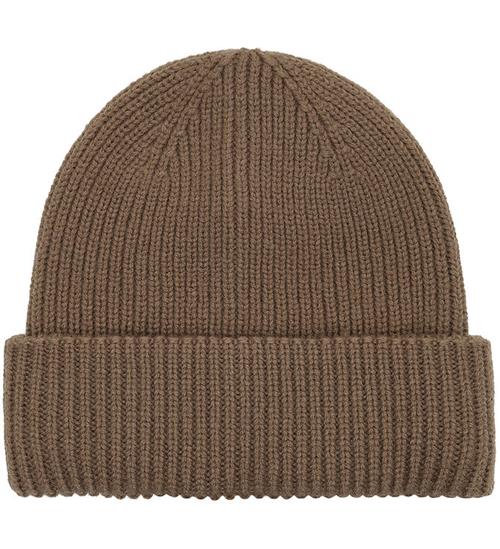 En Fant Hue - Beanie w.Lining - Pine Bark