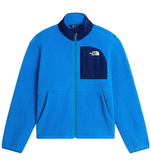 The North Face Fleecejakke - Yumiori Off Peak - Active Blue/Bol