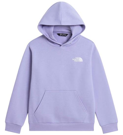 The North Face Hættetrøje - Teen Evoltn - Pale Plum