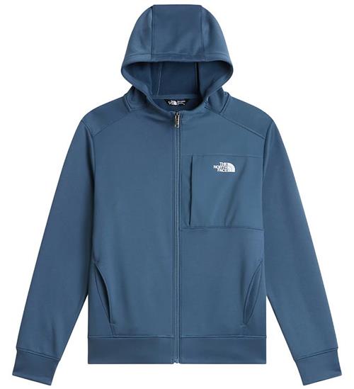 The North Face fleecejakke - Granite Grey