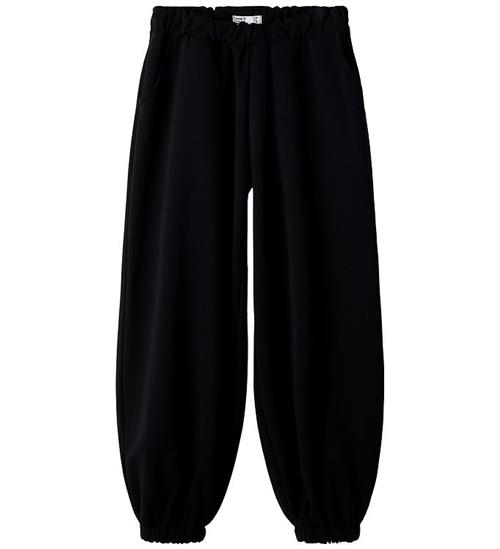 Name It Bukser - Balloon - NkfNalinna - Black