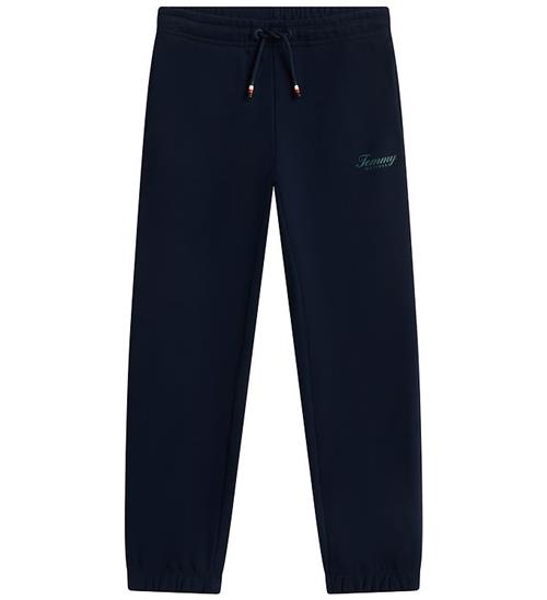 Tommy Hilfiger Sweatpants - Grafetti - Dark BlueBLUE