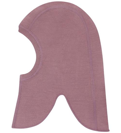 CeLaVi Elefanthue - 1-lags - Uld/Viskose - Grape Shake Melange