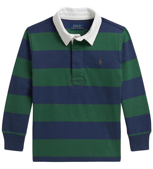 Polo Ralph Lauren Polobluse - Verano Green/Rustic Navy