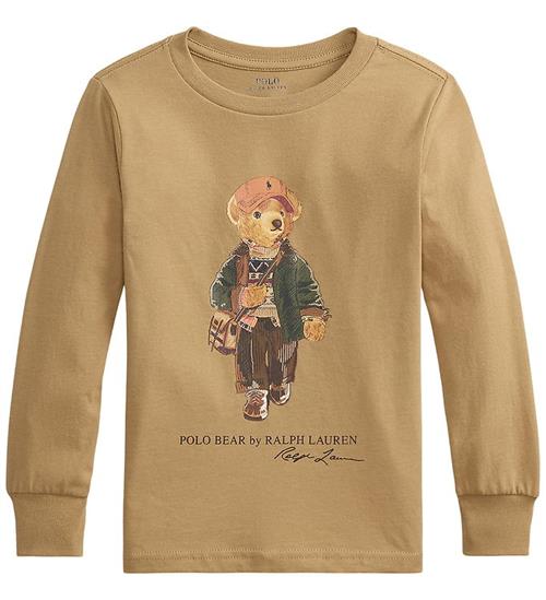 Polo Ralph Lauren Bluse - Camel