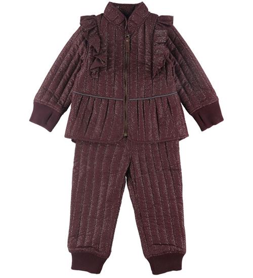 En Fant Termotøj - Limited Edition - Port Royale m. Glimmer