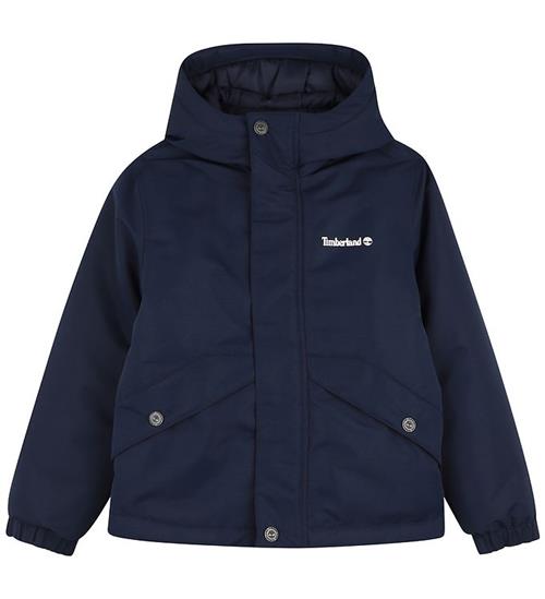 Timberland Vinterjakke - Navy