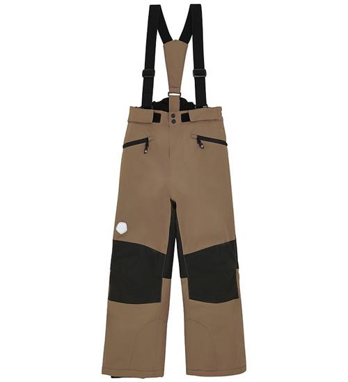 Color Kids Skibukser m. Seler - Fossil