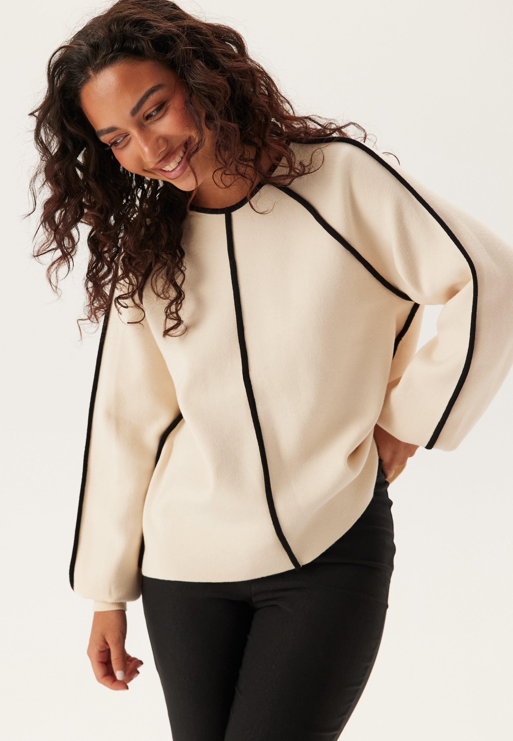 OBJECT Objreynard Ls Lo Contrast Pull
