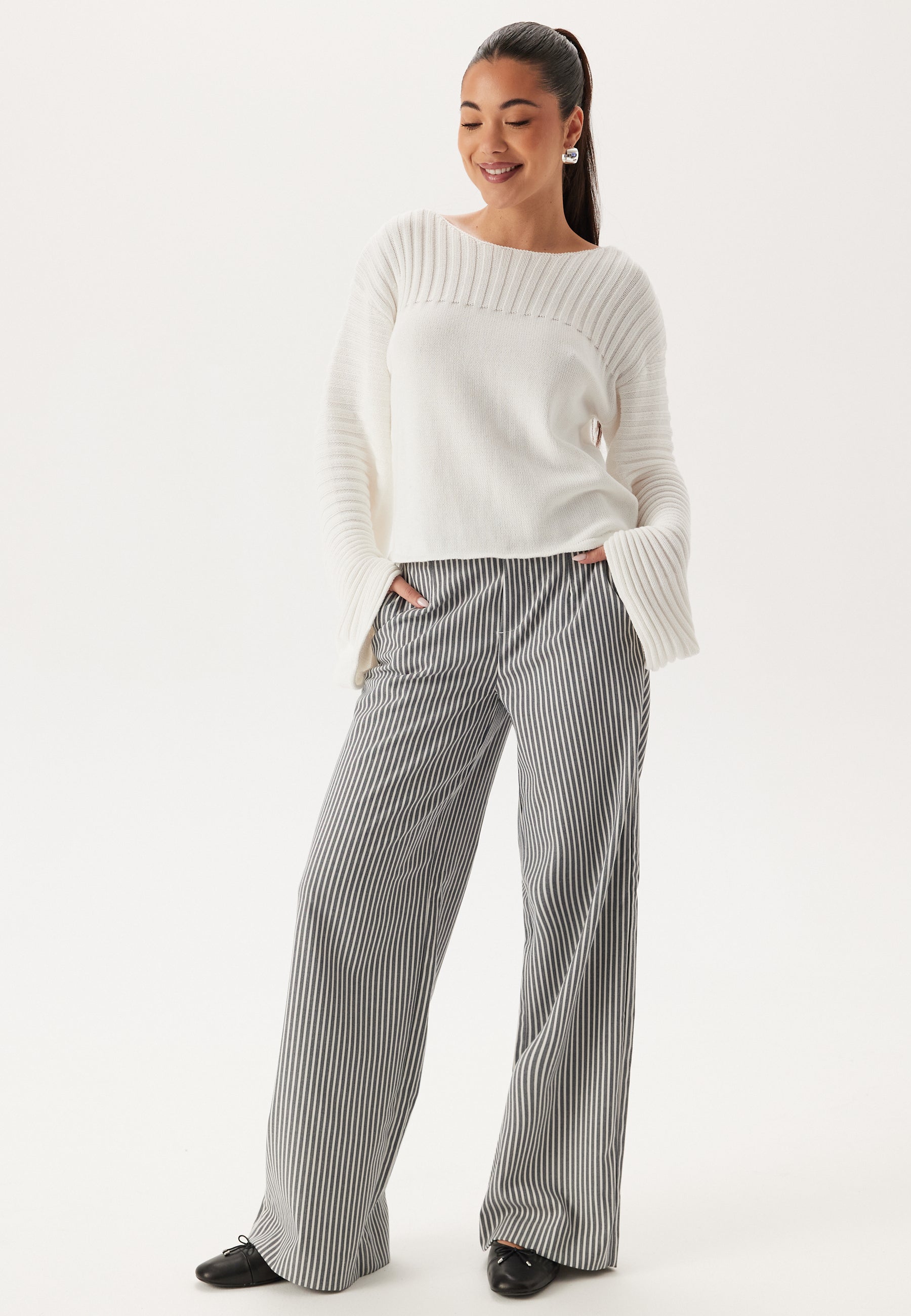 OBJECT Objlisa Wide Pant