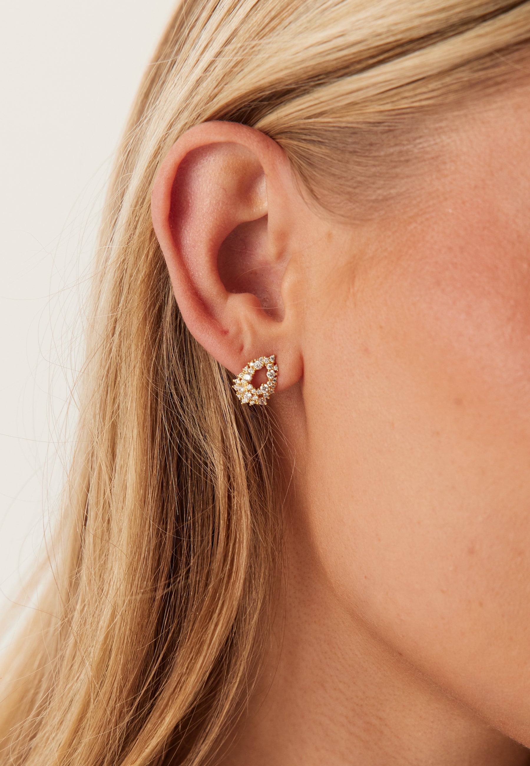 LILY AND ROSE Petite Miss Alice Earrings