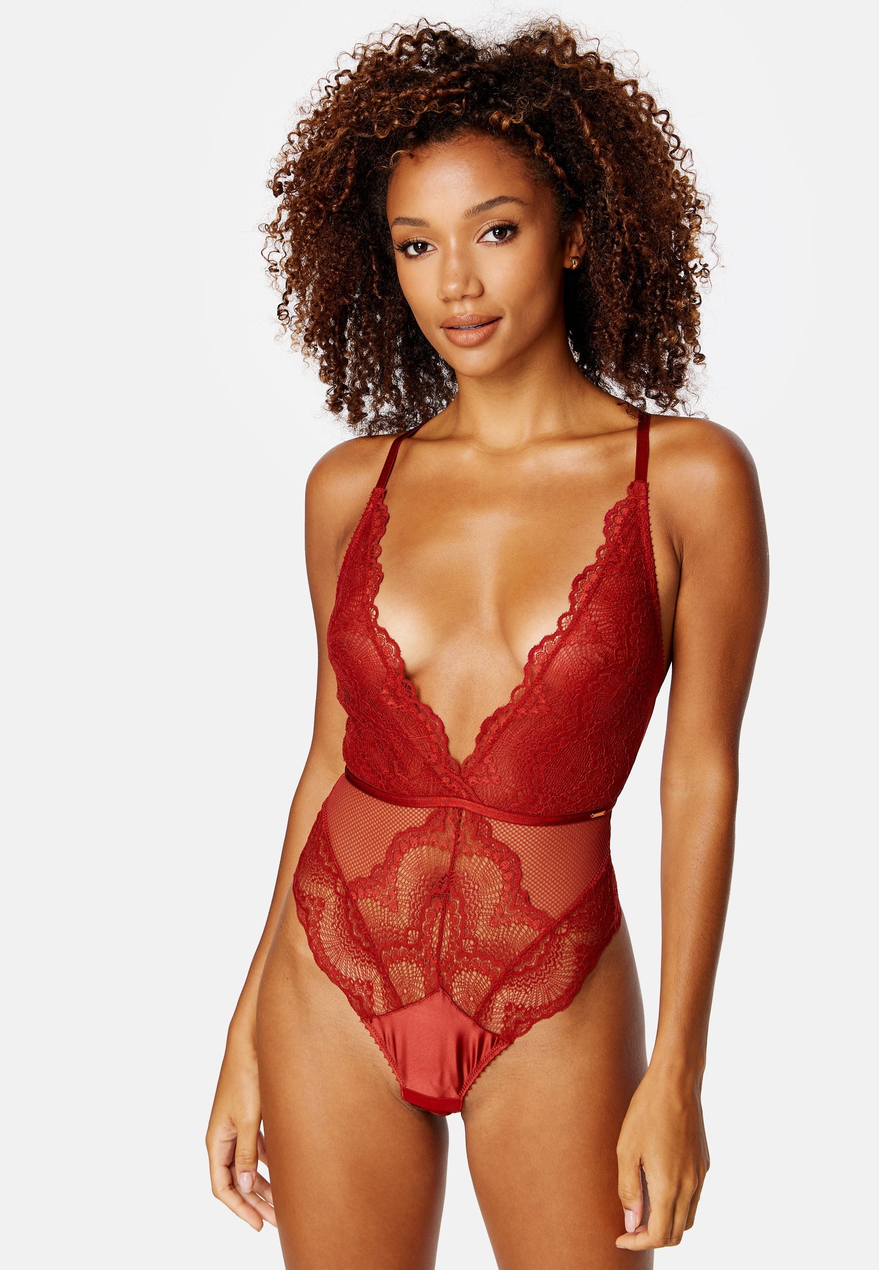 DORINA Jenner Bodysuit