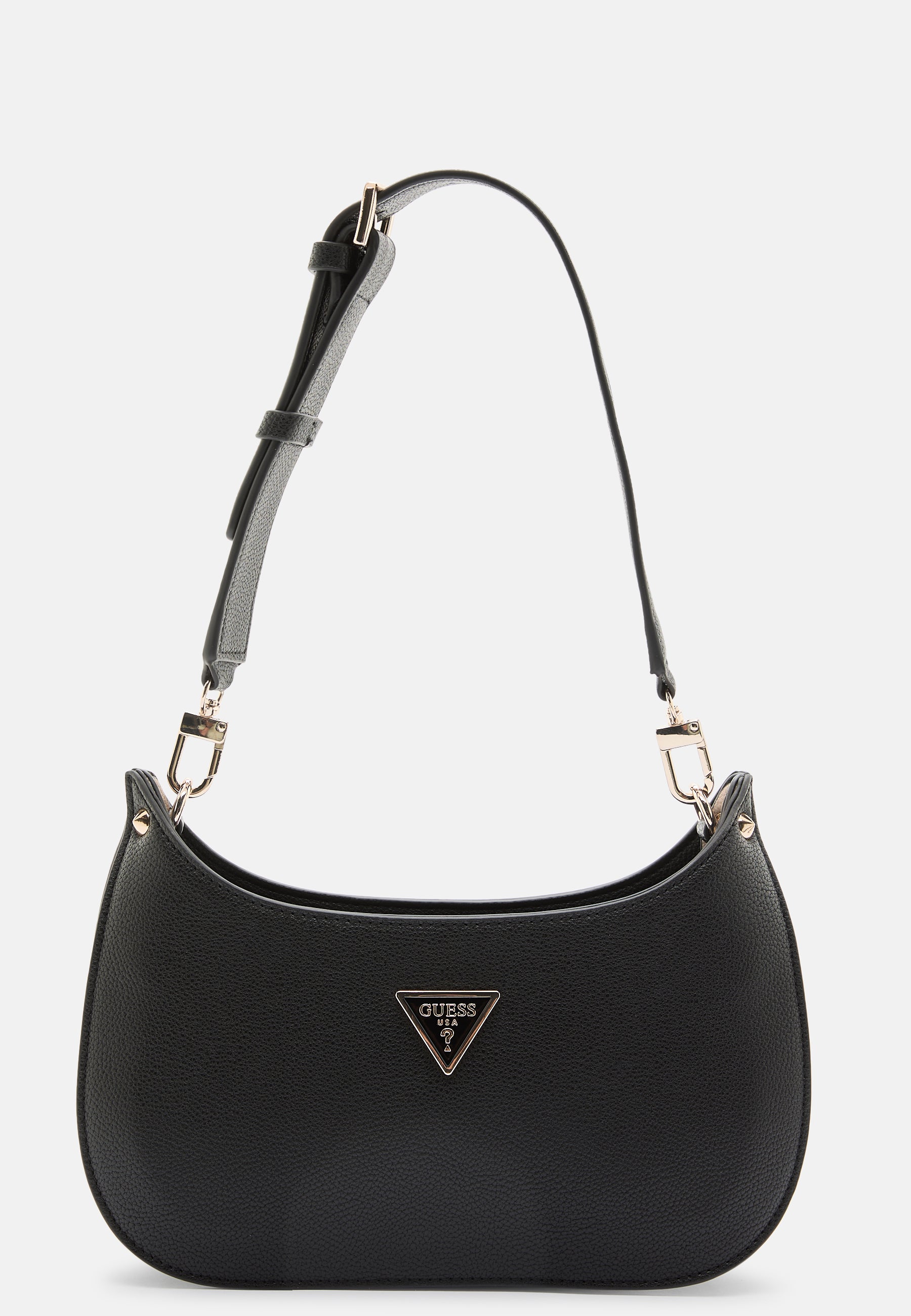 Guess Meridian Mini Top Zip Shldr Bg