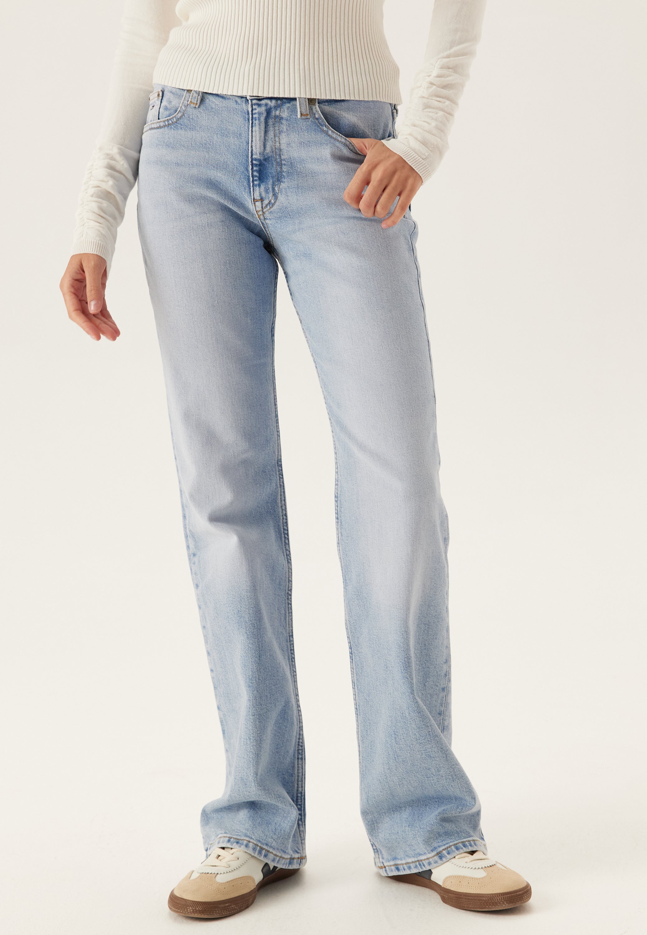 TOMMY JEANS Cleo Mid Bootcut Bi0112