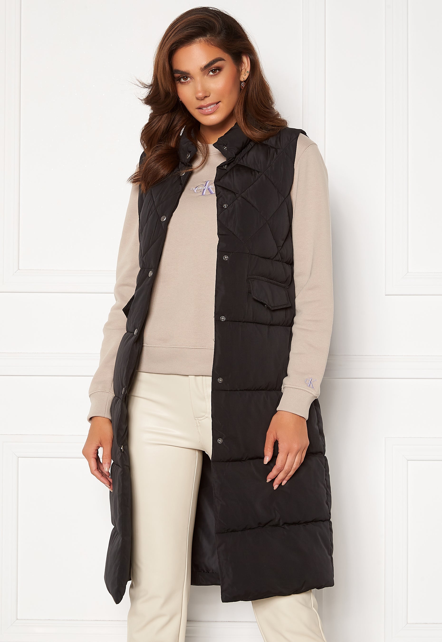 ONLY Stacy Quilted Waistcoat