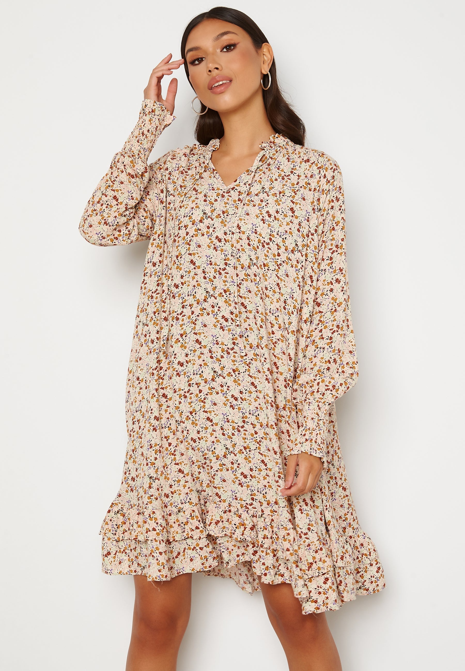 YAS Rolea LS Dress