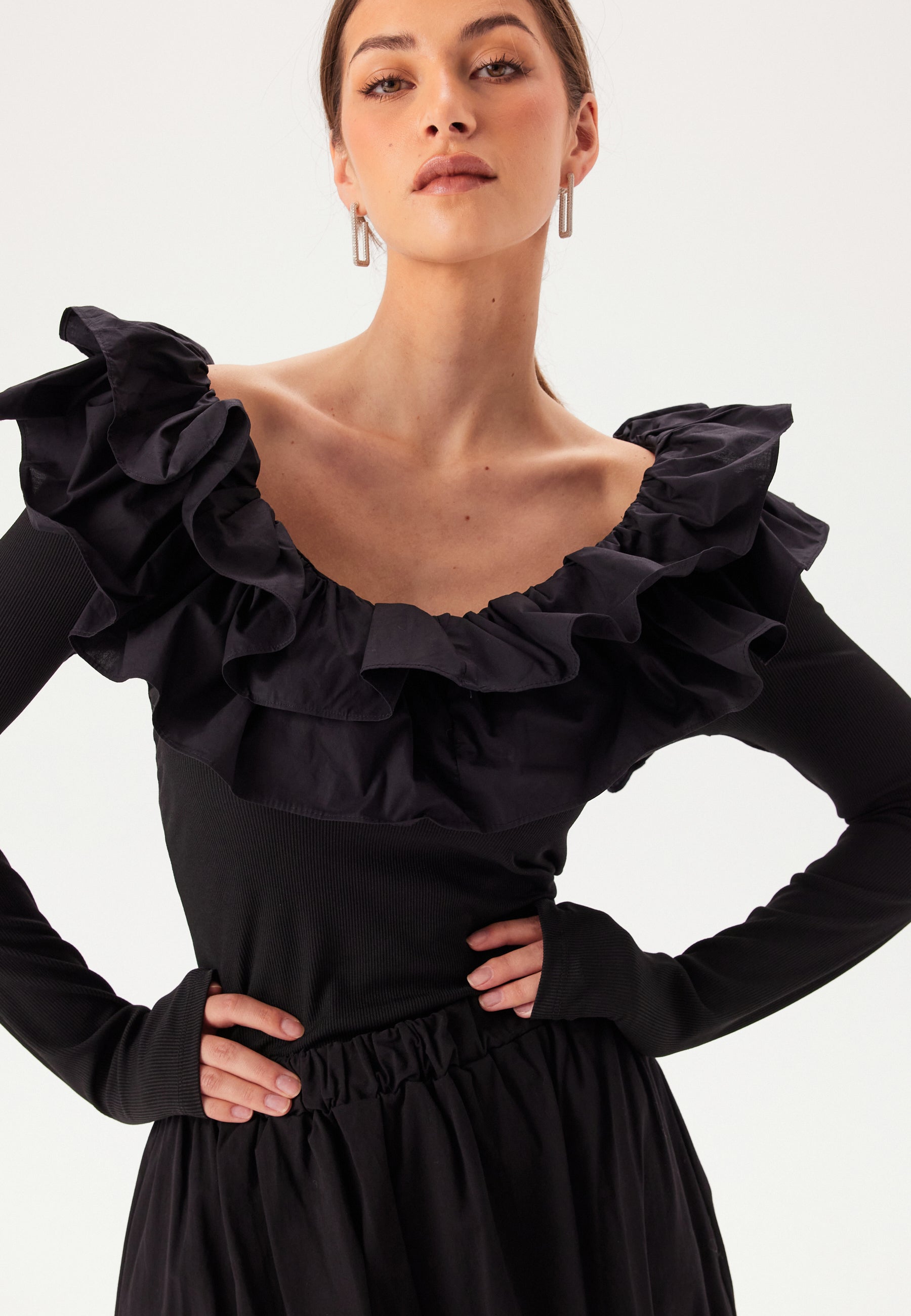 Object Collectors Item Objemilie Sli L/S TOP TOP Top