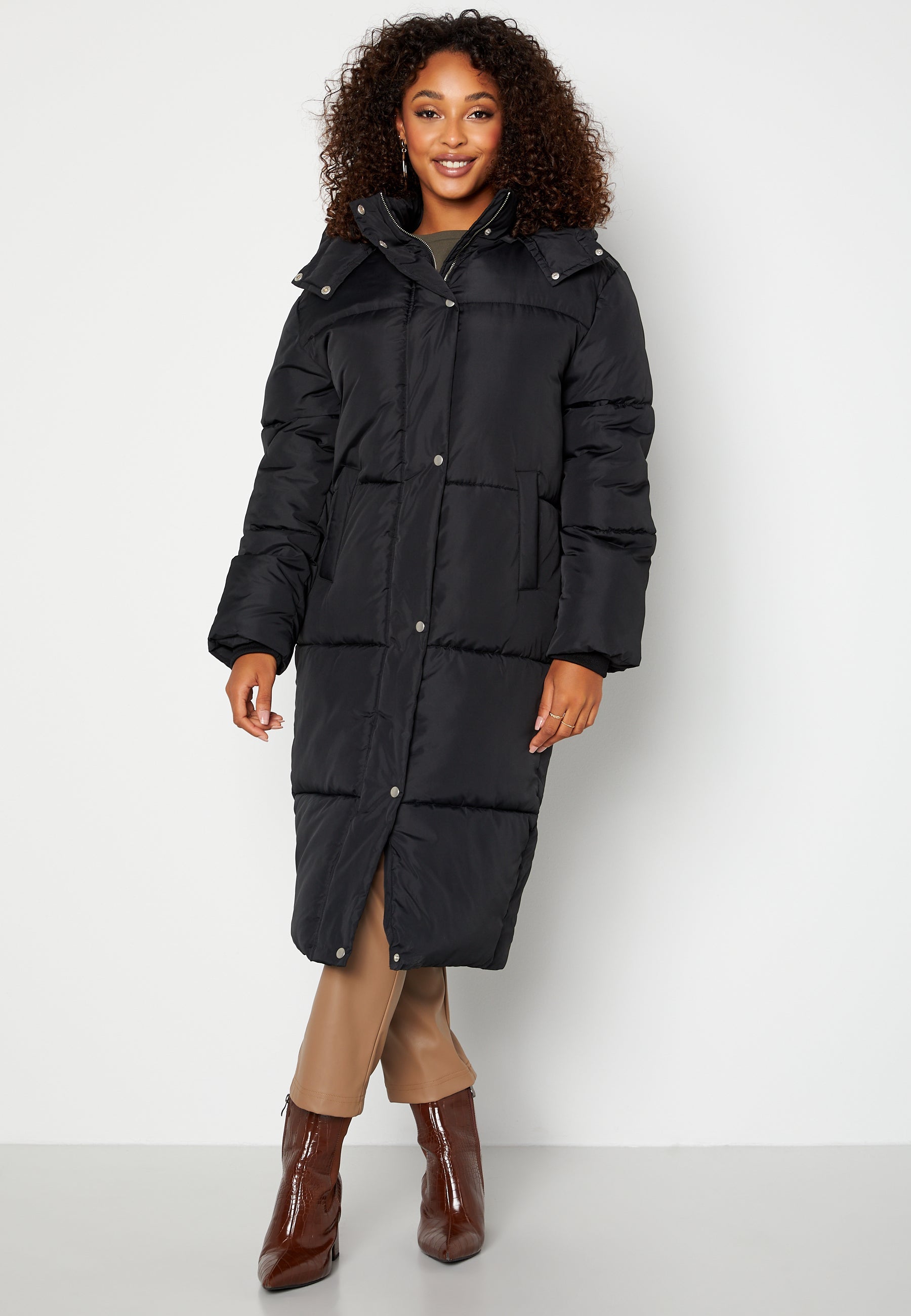 BUBBLEROOM Meline Padded Jacket
