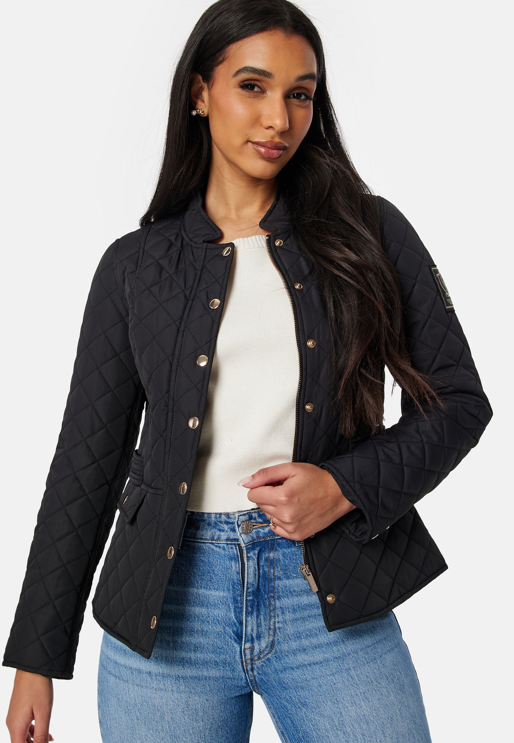Chiara Forthi Frantella Short Jacket