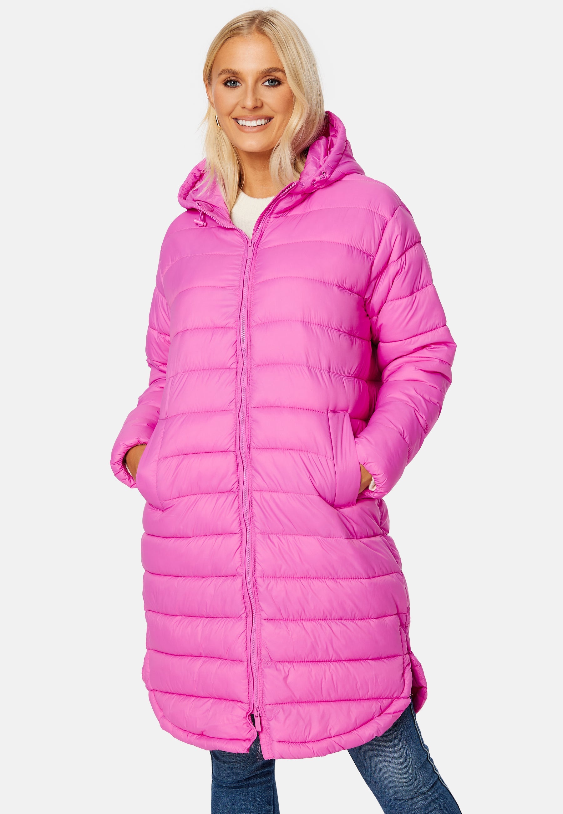 ONLY Melody Quilted Oversized Coat
