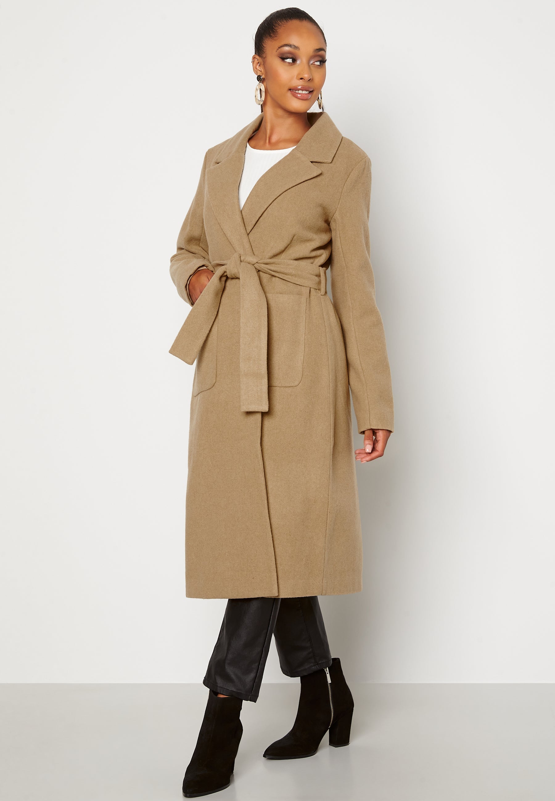 Happy Holly Claire Coat