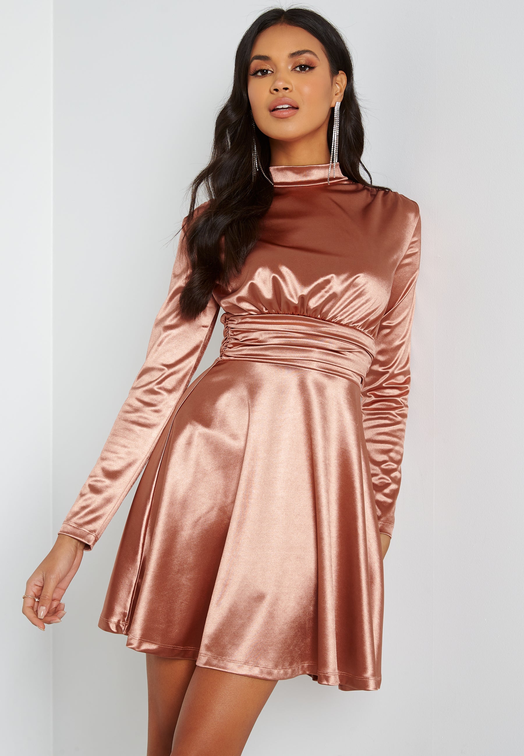 BUBBLEROOM Norah Skater Dress