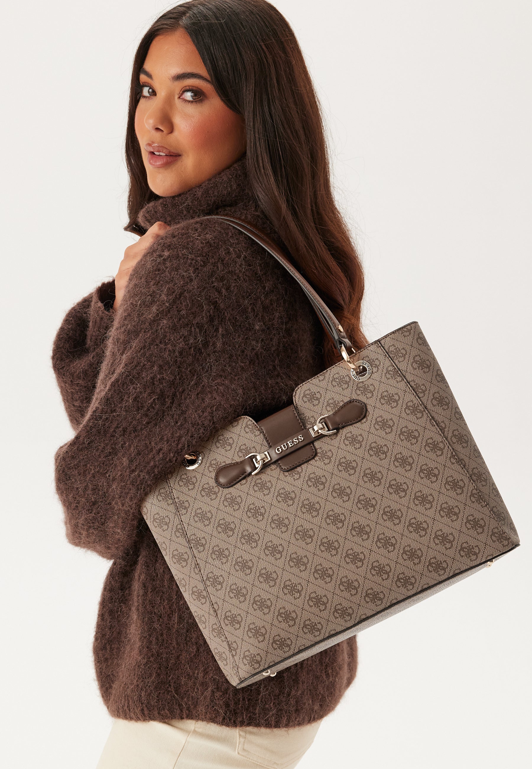 Guess Nolana Noel Tote