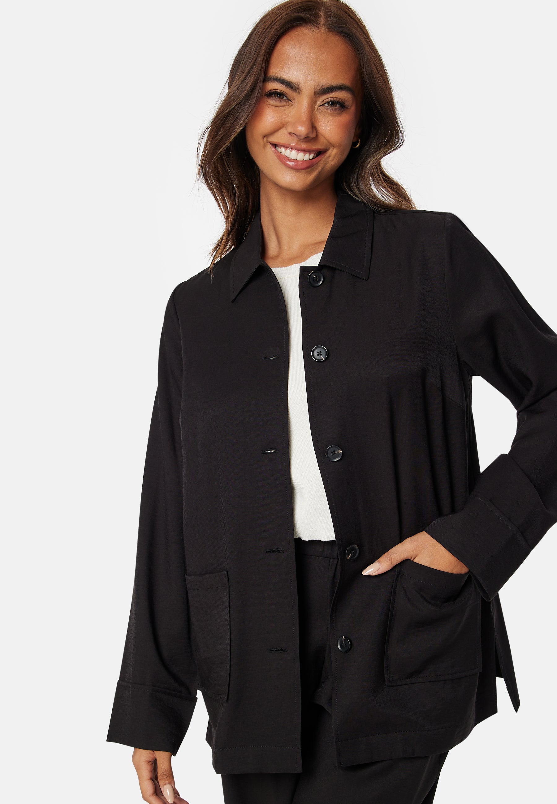 Happy Holly Stefanie Relaxed Jacket