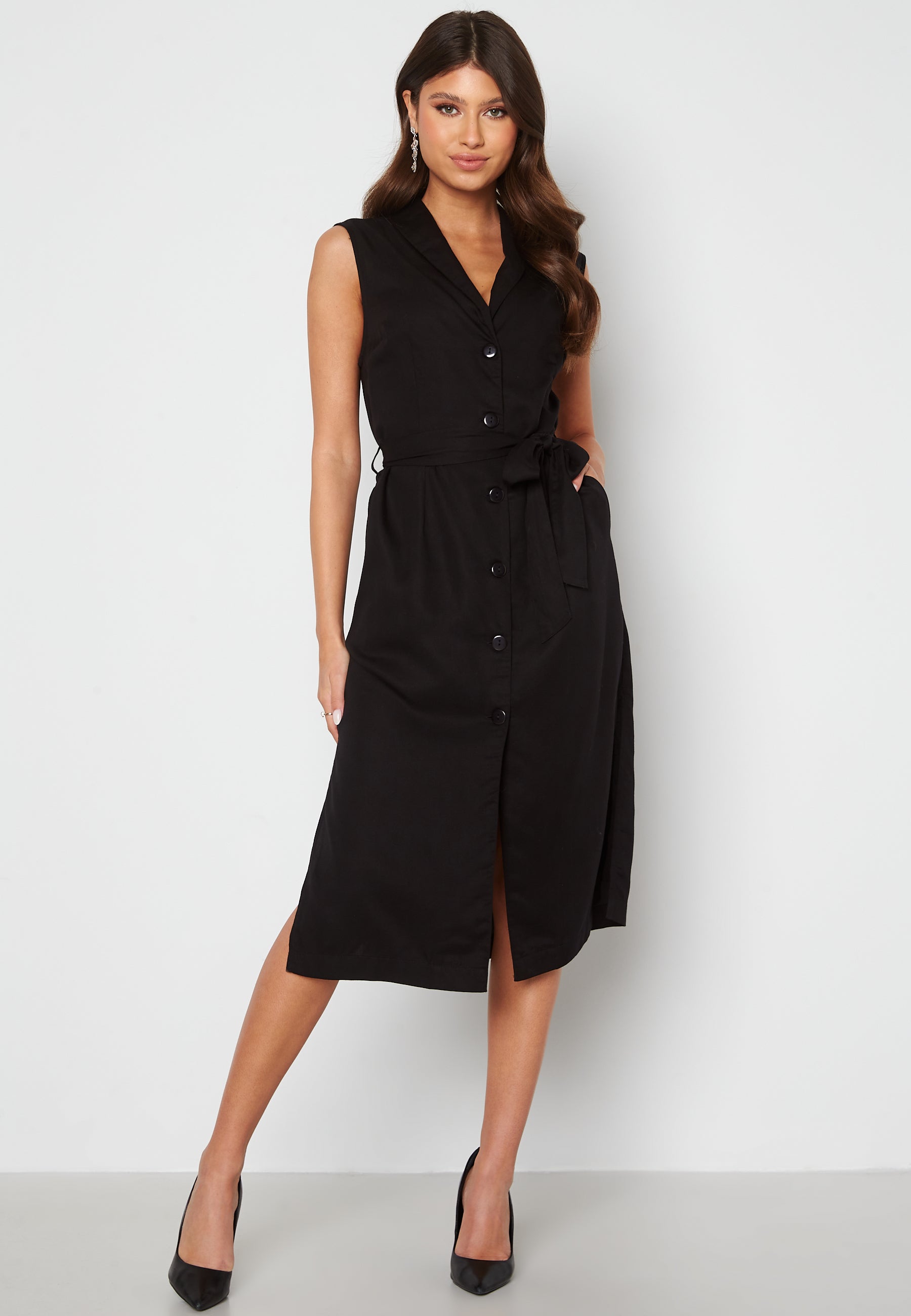 Bubbleroom Care Melinia Vest Dress