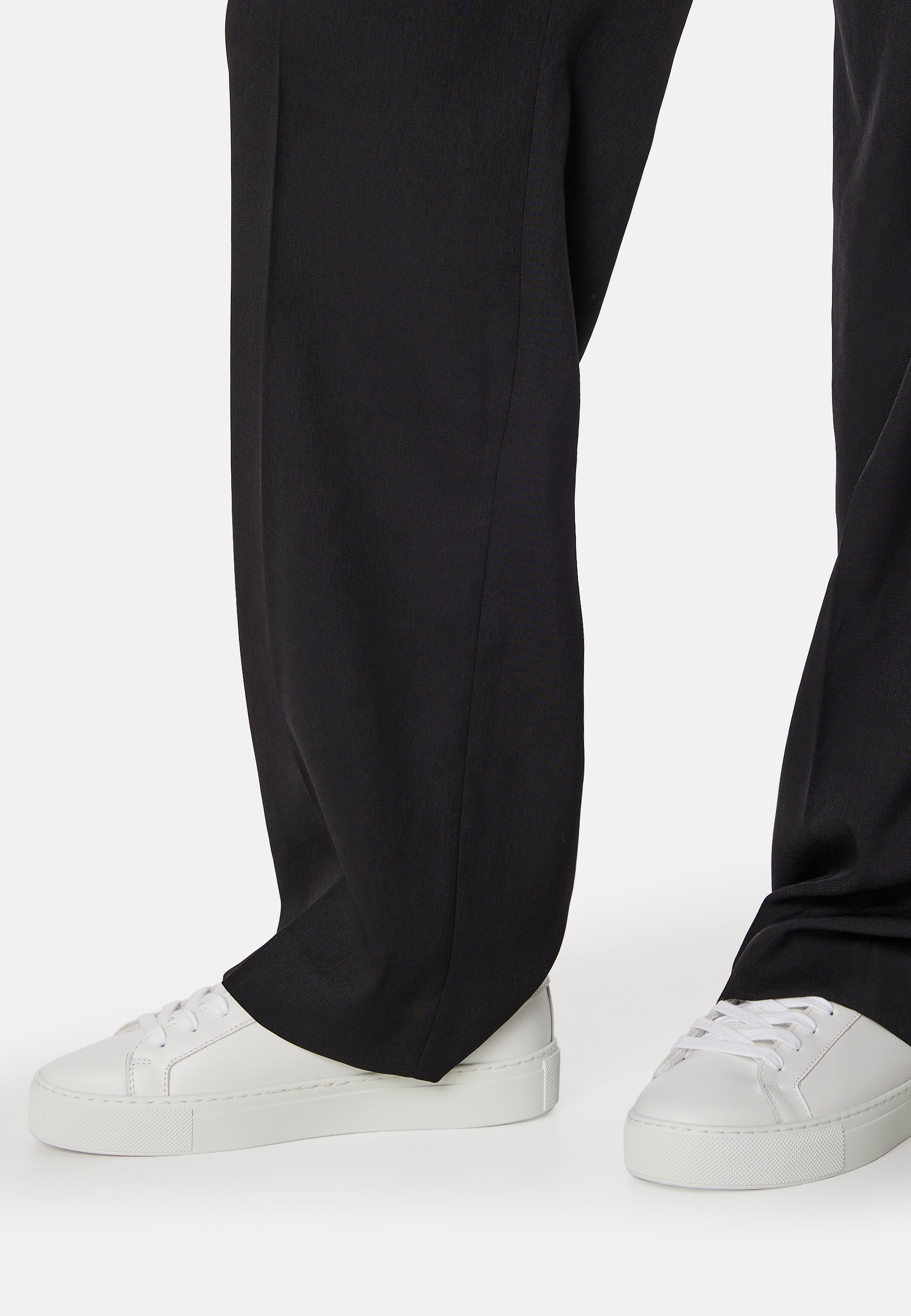 SELECTED Slfeva Leather Sneakers