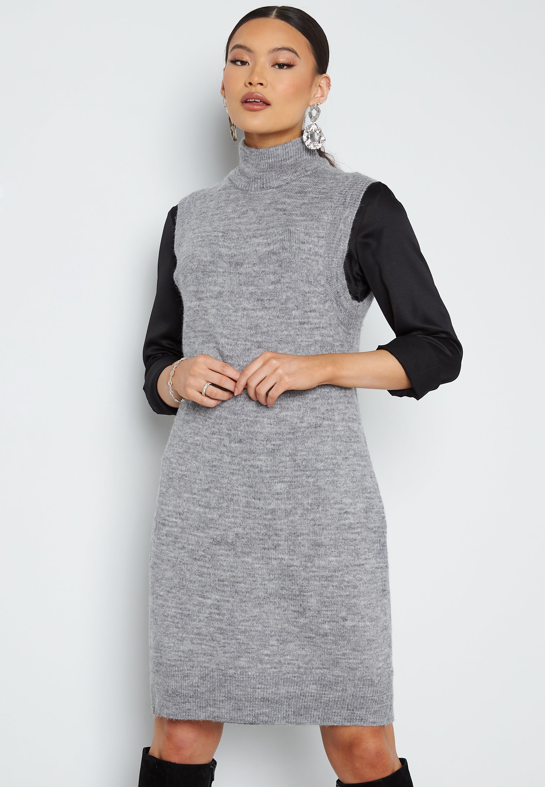 Object Collectors Item Lauren S/L knit waistcoat