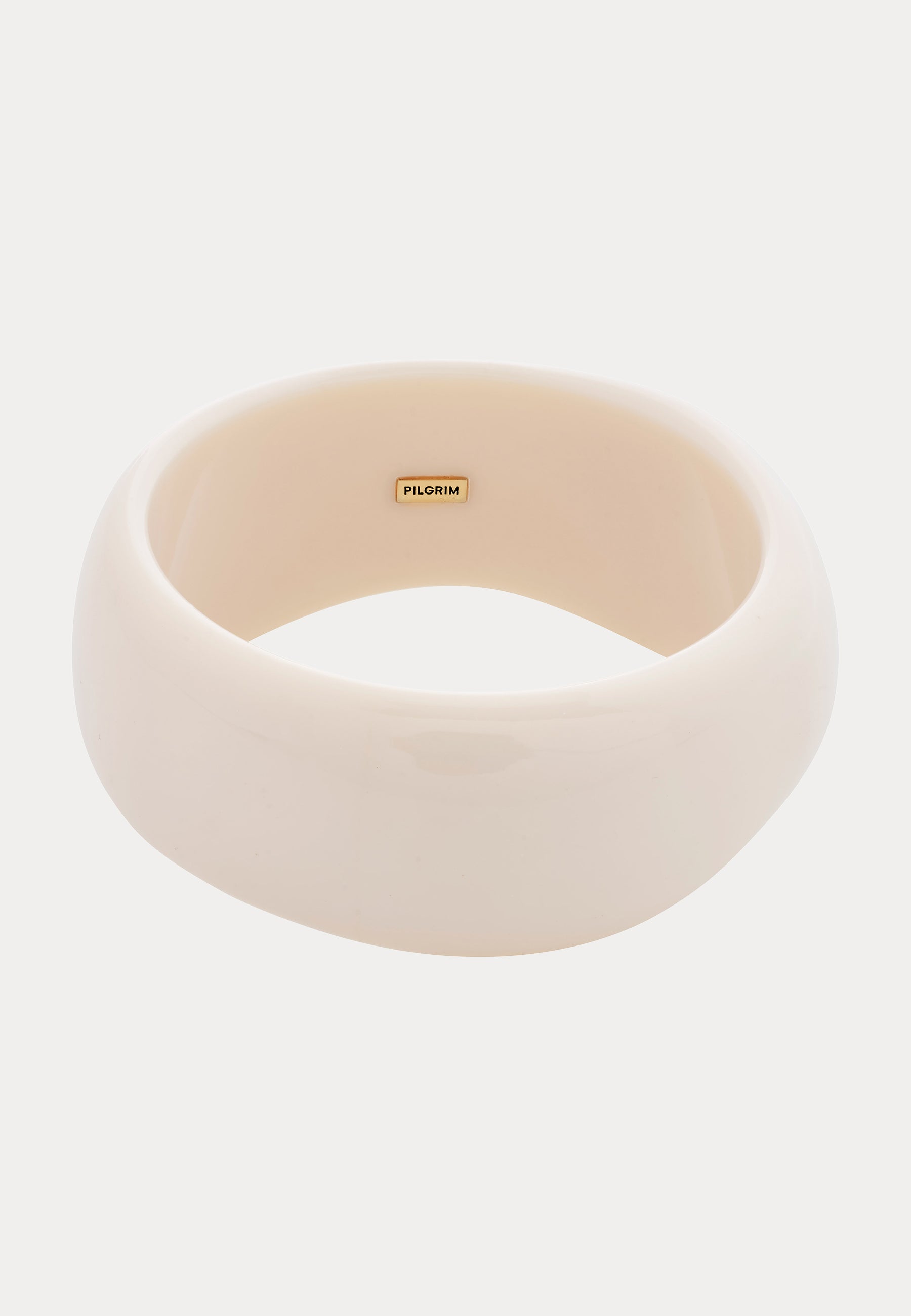 Pilgrim Aase Maxi Bangle Beige