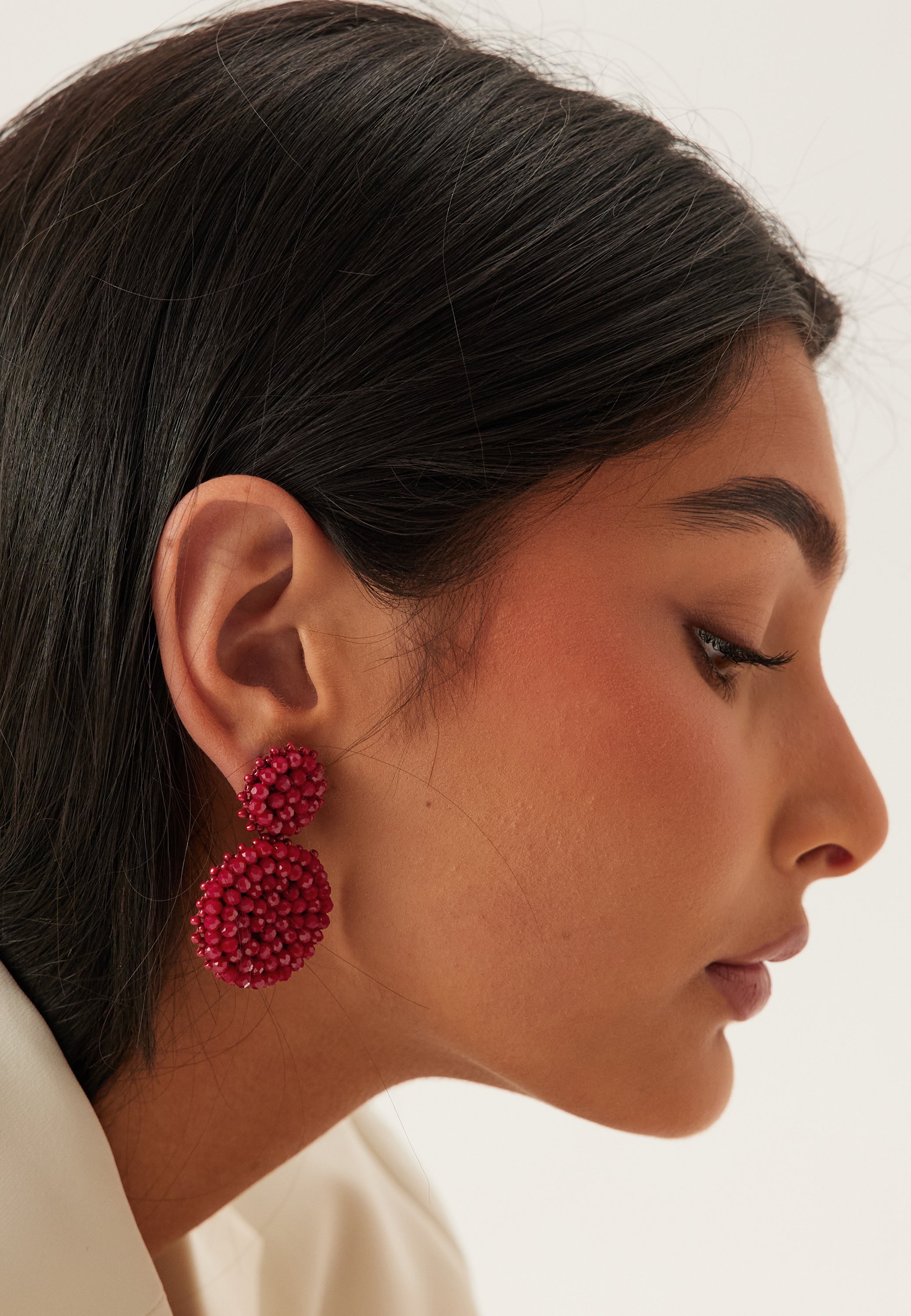 BY JOLIMA Sanremo Earring
