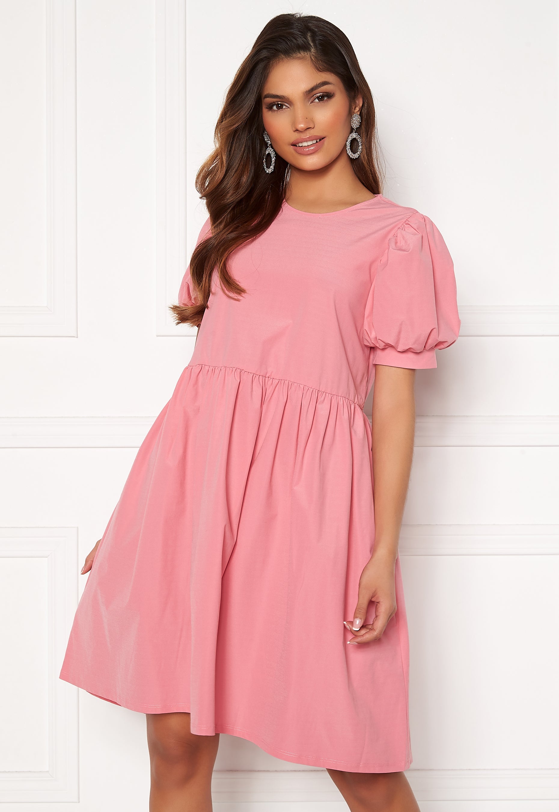 VILA Medusa S/S Dress